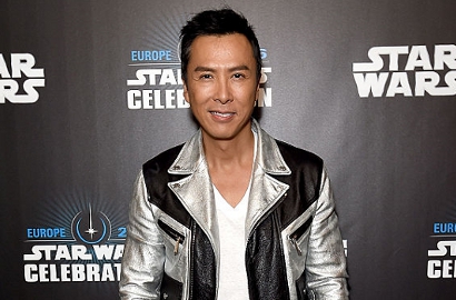 Donnie Yen Hampir Tolak Peran Penting di 'Rogue One: A Star Wars Story'