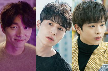 Trio Ganteng 'Goblin', Pertemuan Gong Yoo-Dong Wook-Sungjae Bikin Penasaran