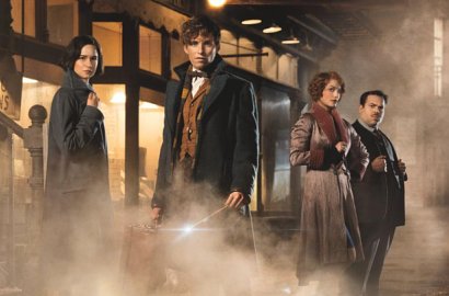 Spesial Buat Fans Harry Potter, Inilah Serba-Serbi Tentang Fantastic Beasts