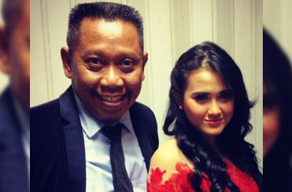 Kabar Nikah Siri Makin Memanas, Tukul Arwana dan Meggie Diaz Sudah Punya Anak?