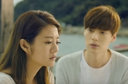 Percaya Ramalan, Cewek Ini Tinggalkan Ahn Jae Hyun di Trailer 'Perfect Imperfection'?