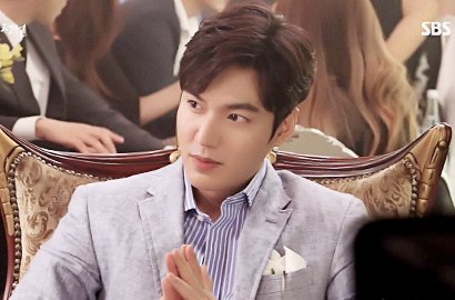 Baru Episode Pertama, Akting Lee Min Ho di 'Legend Blue Sea' Sudah Dikritik?