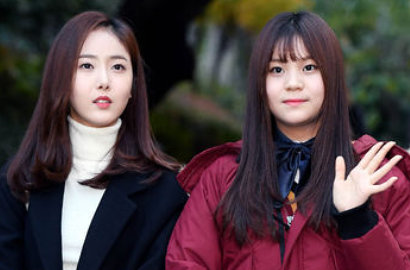 Deg-Degan Ikut Ujian Universitas, SinB G-Friend Disindir Mirip Tante-Tante