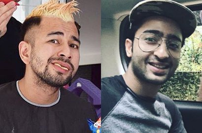 Saling Tak Mau Sebut Nama Ayu Ting Ting, Raffi-Shaheer Bikin Netter Muak
