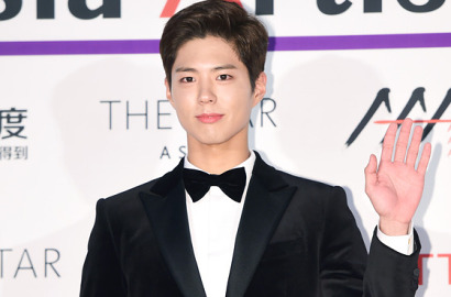 Serius Ikut Kelas di Kampusnya, Park Bo Gum Sudah Mirip Anak Kuliahan?