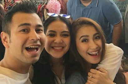 Heboh Gosip Raffi Bakal Tahun Baru dengan Nagita dan Ayu Ting Ting di Luar Negeri