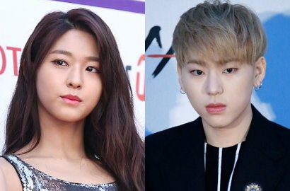 Seolhyun Hadiri AAA 2016 'Bareng' Zico, Netter: Cieee Ketemu Mantan