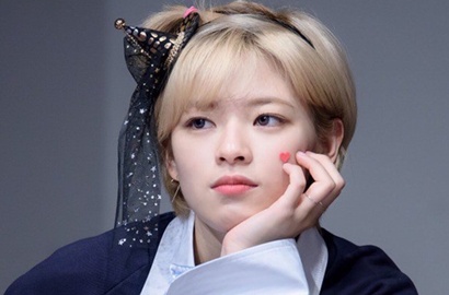 Foto 'Jelek' Masa Predebut Disebar, Jeongyeon Twice Akui Tak Suka
