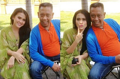 Marah Soal Isu Nikah Siri dengan Meggie Diaz, Susi Suruh Orang Mata-Matai Tukul
