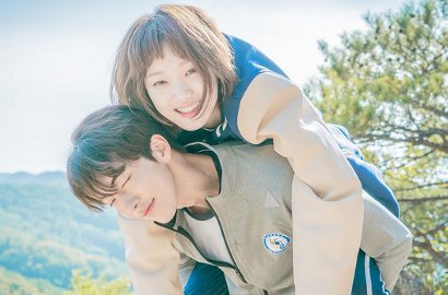 Sebal, Lee Sung Kyung Bentur Kepala Nam Joo Hyuk di 'Kim Bok Ju'