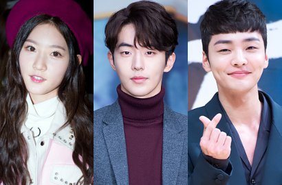 Perhatian, Kim Sae Ron Ikut Dukung Drama Nam Joo Hyuk dan Kim Min Jae
