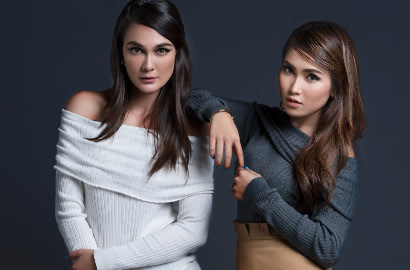 'Musuhan' di Sosmed, Luna Maya Kecewa Etika Bisnis Ayu Ting Ting