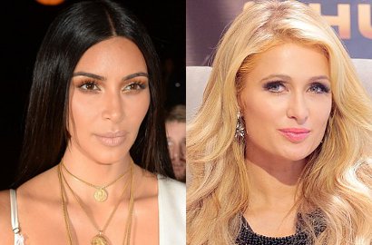 Sempat Musuhan, Kim Kardahian Follow Instagram Paris Hilton