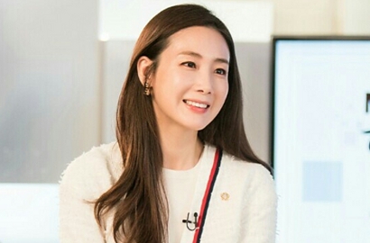 'Woman with a Suitcase' Sudah Tamat, Choi Ji Woo Baper