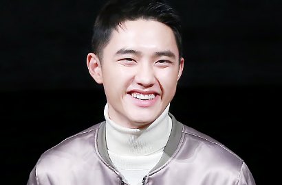 Seumuran, D.O. EXO Akui Ngefans Park Bo Gum dan Yoo Seung Ho