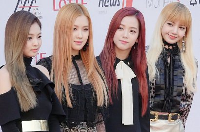 Penampilan Seksi dan Elegan Black Pink di Red Carpet AAA Tuai Pujian