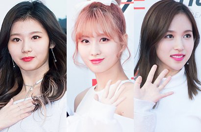 Gara-Gara Sana Twice, Mina Syok Nyaris Ciuman dengan Momo