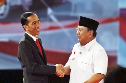 Temui Jokowi di Istana, Prabowo Janjikan Hal Ini