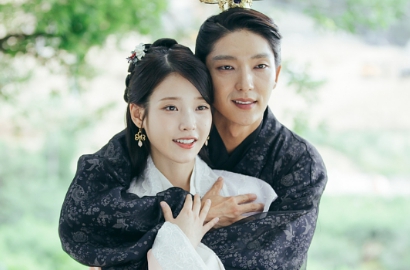 Lee Jun Ki-IU Ternyata Rajin Ikut Kumpul Bareng Pemain 'Scarlet Heart Ryeo'