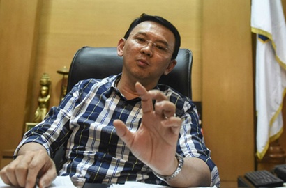 Jerat Ahok dengan UU ITE, Ini Penjelasan Pihak Kepolisian