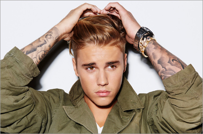 Tampil di AMA 2016, Justin Bieber Sepanggung dengan Selena Gomez?