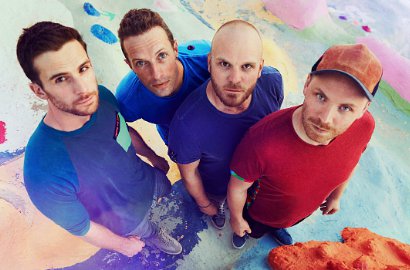 Gelar Konser di Asia, Coldplay Bakal Mampir ke Indonesia?