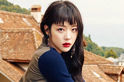Kerap Posting Aneh-Aneh di Instagram, Foto Sulli Ini Tuai Pujian