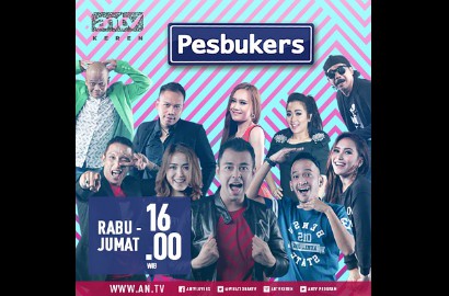 Ada Shaheer dan Emre 'Elif', Begini Rating 'Pesbukers' Usai Lama Vakum