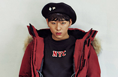 Posting Foto Misterius, Zico Isyaratkan Block B Siap Comeback?