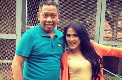 Meggie Diaz Bantah Punya Anak dari Tukul Arwana Usai Dituding Nikah Siri
