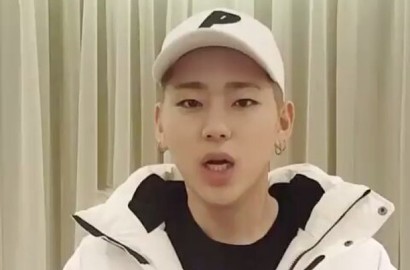 Zico Buatkan Lagu 'Flower Road' karena Terinspirasi Surat Kim Sejeong?