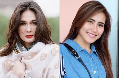 Luna Maya Bongkar 'Aib', Netter: Ayu Ting Ting Enggak Profesional