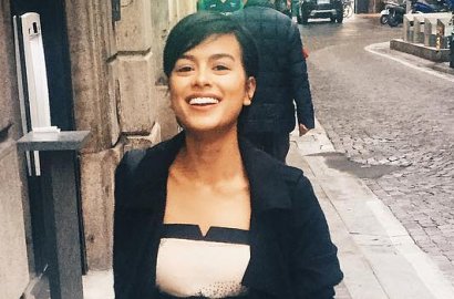 Eva Celia Bikin Lagu Berlirik Asing di Album karena Tak Pandai Bahasa Indonesia?