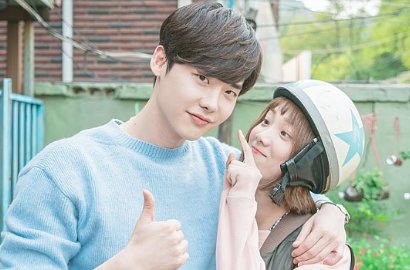 Nongol di Eps 2 'Weightlifting Fairy', Lee Jong Suk Ternyata Jadi Kang Chul 'W'