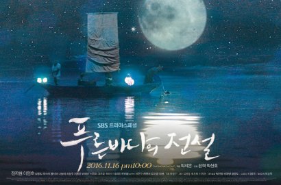 SBS Pede 'The Legend Of The Blue Sea' Segera Raup 10 Juta Penonton