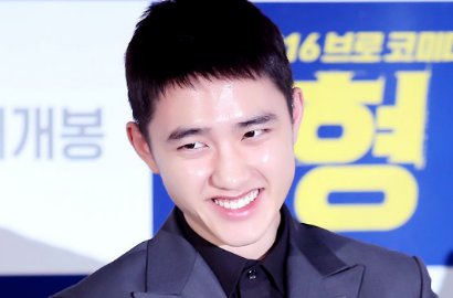 D.O. EXO Ngaku 'Utang' ke Drama 'It's Okay, It's Love', Kok Bisa?