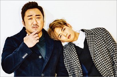 Sempat Ragu, Minho SHINee Bintangi 'Two Men' Karena Nasihat Ma Dong Seok?