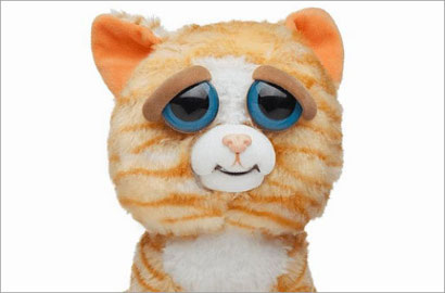 Bikin Kaget, Boneka Super Unyu Ini Ternyata Bisa Marah