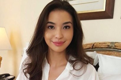 FOTO: Cantik dari Lahir, Masa Kecil Manohara Imut Bak Bidadari Cilik