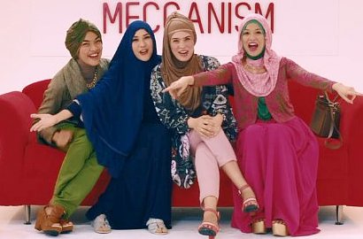 Sempat Dikritik karena Dianggap Melenceng, Film 'Hijab' Zaskia Mecca Dilirik Disney