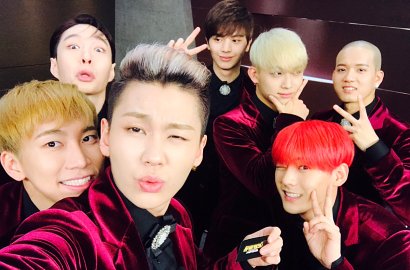 Dituding Plagiat 'I'll Be Here' BTOB, Komposer 'I Know' KNK Minta Maaf