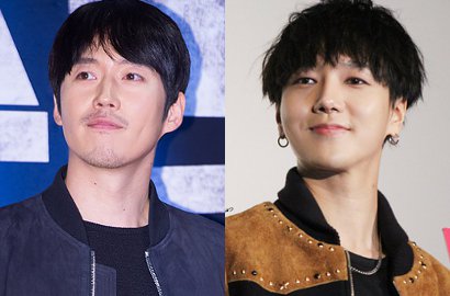 Jang Hyuk - Yesung Super Serius di Sesi Baca Naskah 'The Voice'
