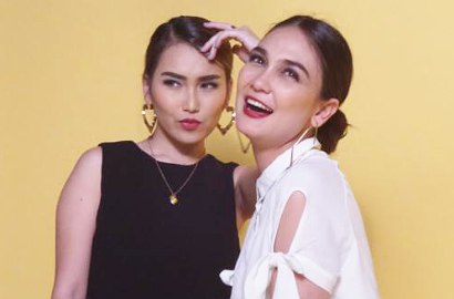 Disindir Tak Punya Etika dan Dianggap Serakah, Ayu Ting Ting Laporkan Luna Maya?