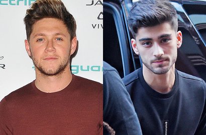 Bakal Bertemu Niall Horan di AMA 2016, Zayn Malik Stres?
