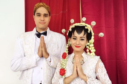 Bukan Jessica Mila, Mischa Chandrawinata Diam-Diam Nikahi Wanita Lain?
