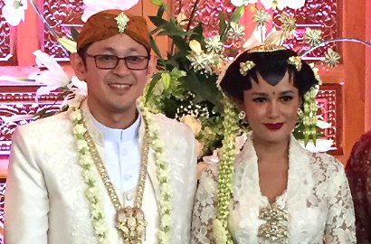 Rayakan Ultah Suami, Titi Rajo Bintang Pamer Foto Mesra di Ranjang