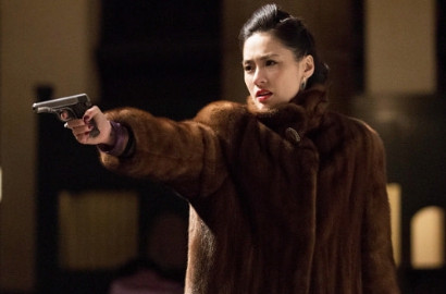 Berdarah-Darah, Nyawa Zhang Ziyi Terancam di Trailer 'The Wasted Times'