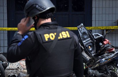 Korban Terorisme Bakal Terima Santunan dari Pemerintah?