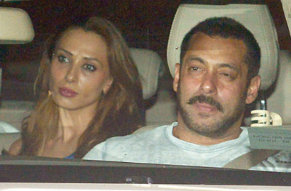 Diisukan Pacaran dengan Salman Khan, Iulia Vantur Angkat Bicara Soal Pernikahan