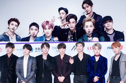 Disebut Hobi Edit Foto EXO-BTS cs Terlalu Putih, Fansite Korea Protes